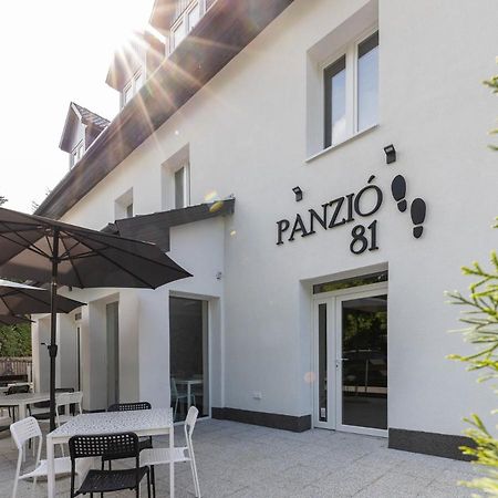HajdúszoboszlóPanzio 81住宿加早餐旅馆 外观 照片