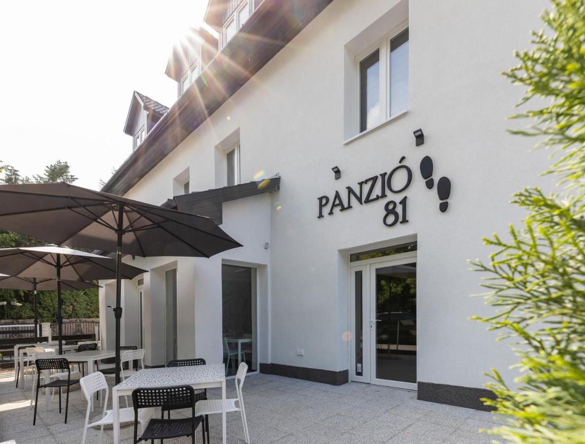 HajdúszoboszlóPanzio 81住宿加早餐旅馆 外观 照片